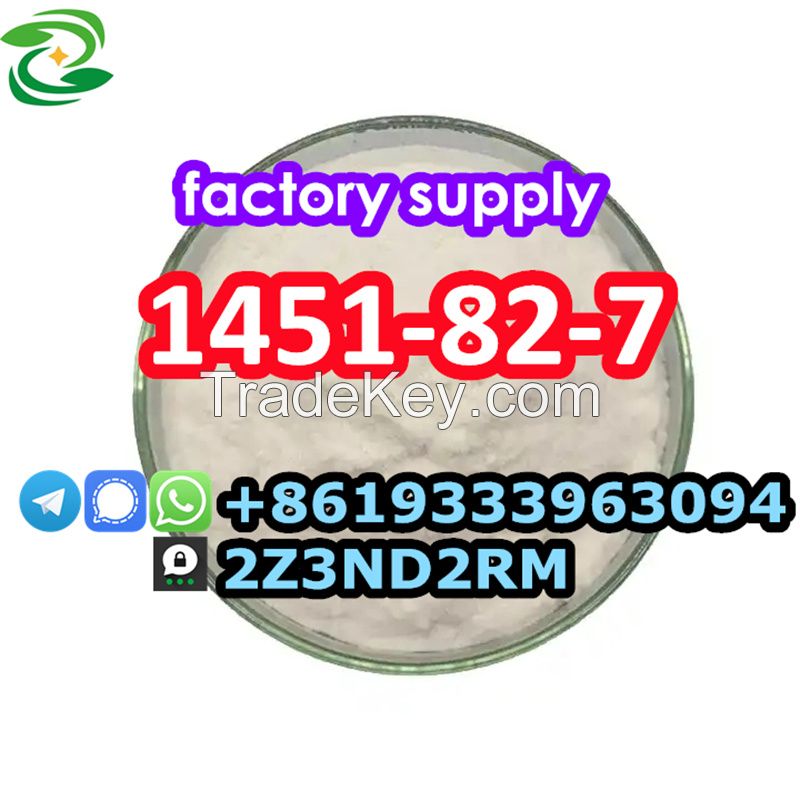 Cas 1451-82-7 Bk4 Powder 2-bromo-4-methylpropiophenone Bromoketon-4 With Best Price