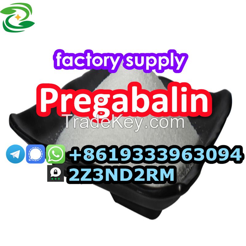 148553-50-8 pregabalin Good effect export to Europe/Arab/United Arab