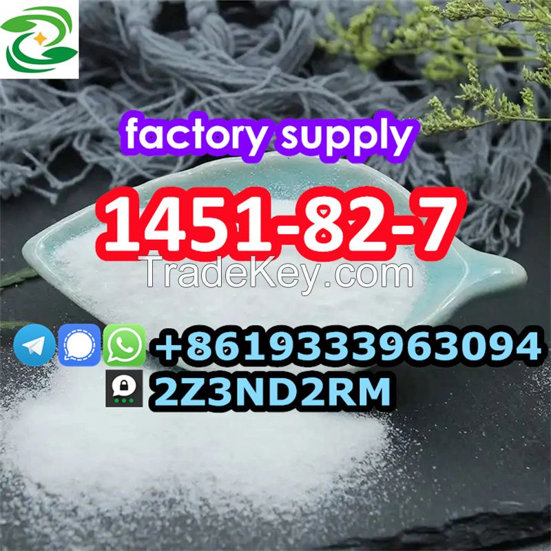 Cas 1451-82-7 Bk4 Powder 2-bromo-4-methylpropiophenone Bromoketon-4 With Best Price