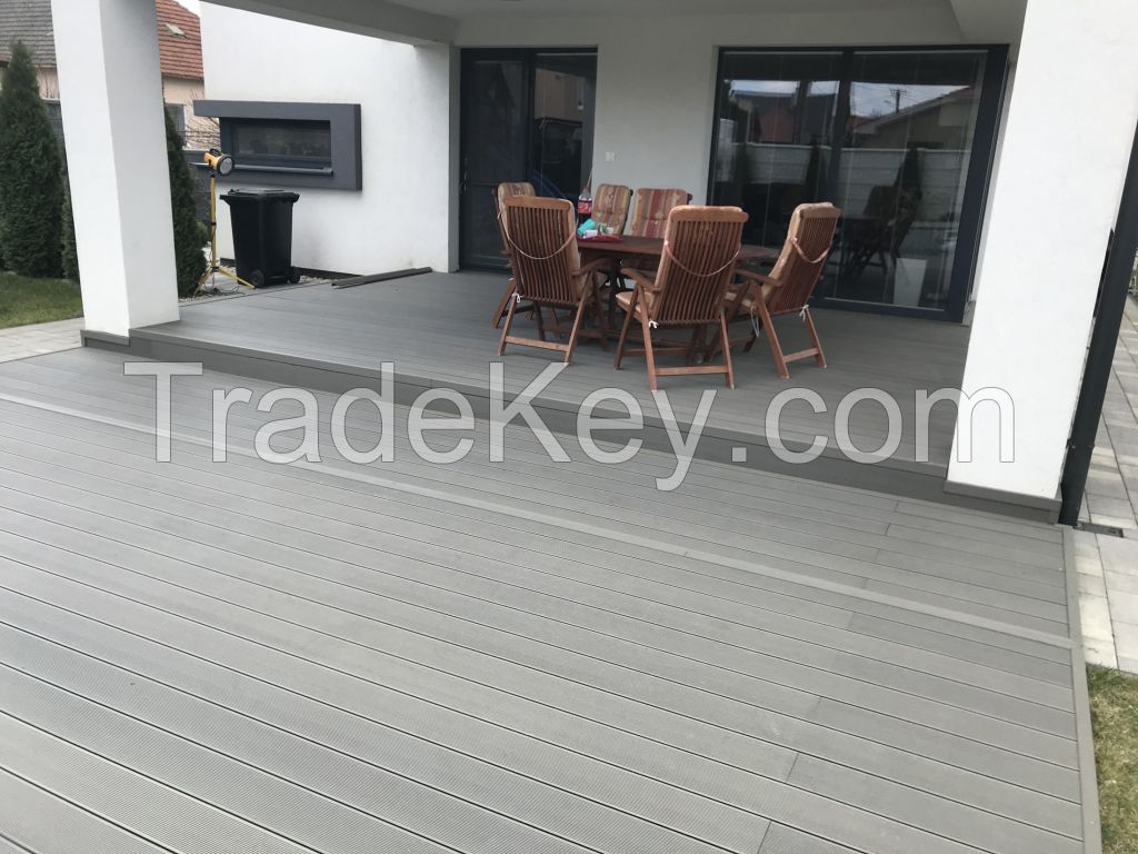 Composite Decking - 138mmx25mm