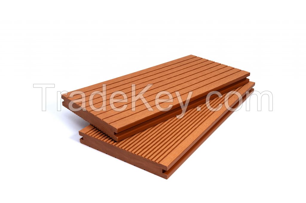 Eco-Material Composite Decking Board