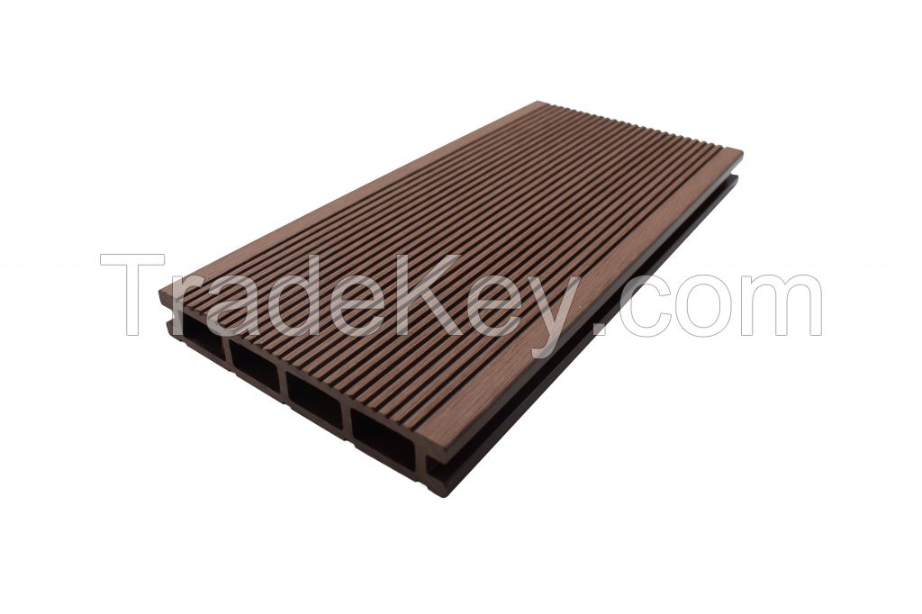 WPC Plank - wood-polymer composite