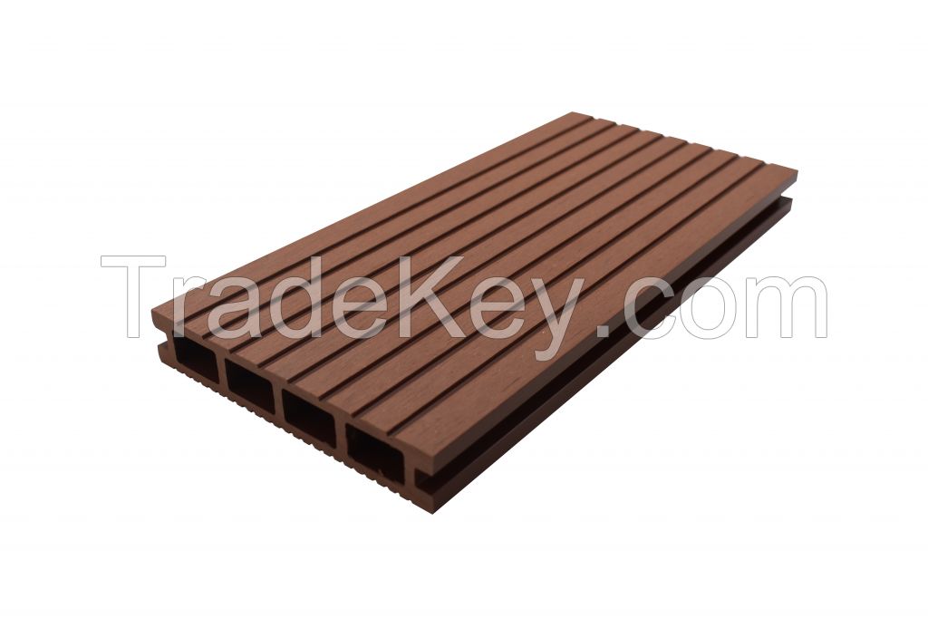 WPC Plank - wood-polymer composite