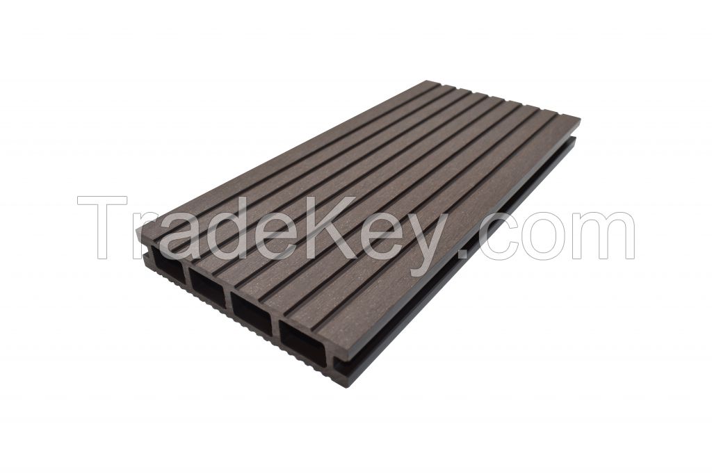 WPC Plank - wood-polymer composite