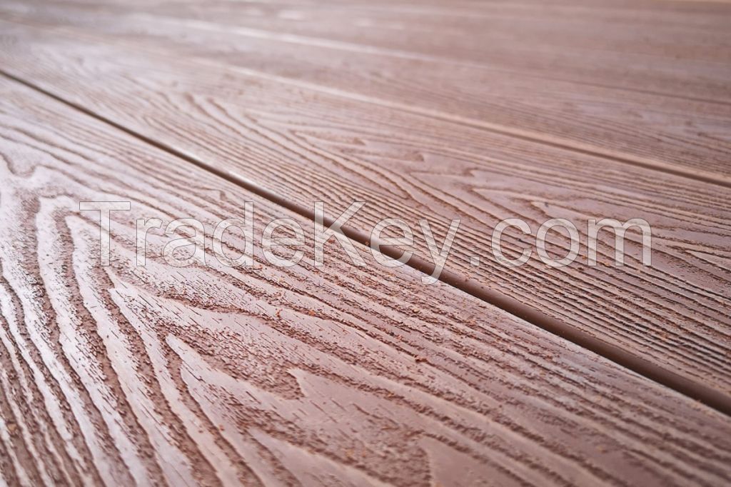 DECK - 3D Composite Wood