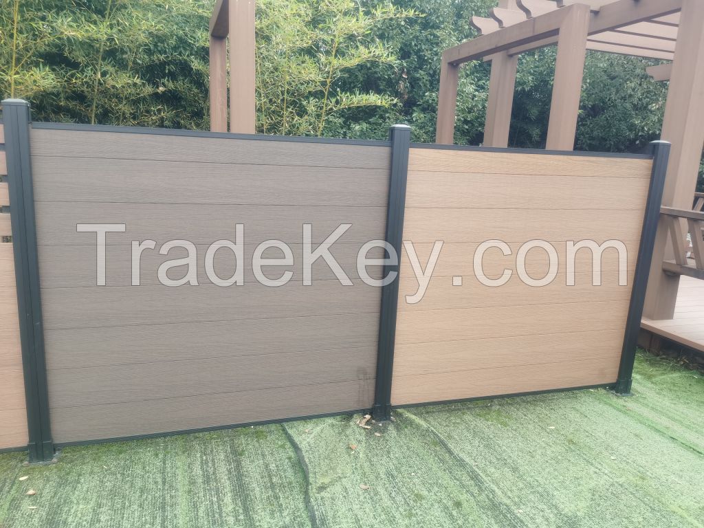 WPC PRIVACY FENCES