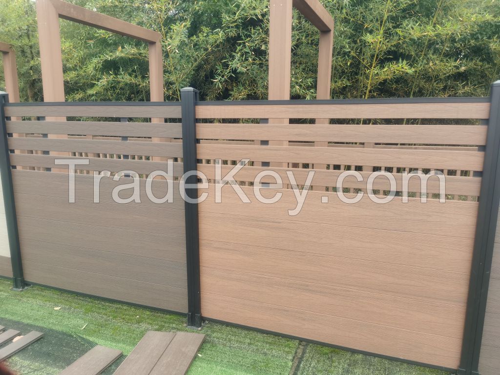 WPC PRIVACY FENCES