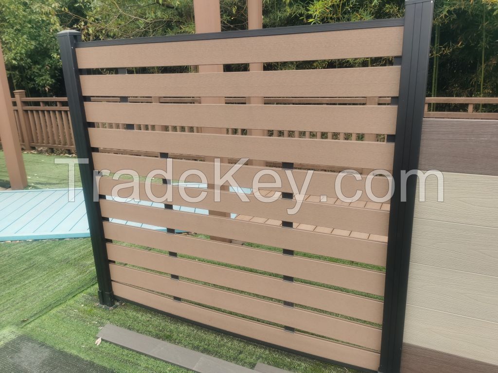 WPC PRIVACY FENCES