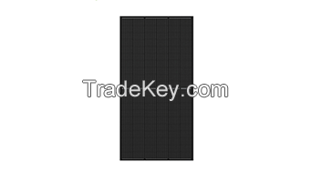 330Wp full black solar panel