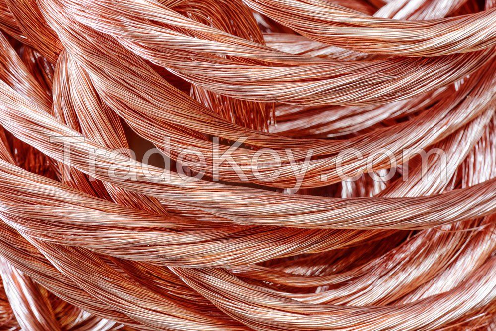 Copper Wire Scrap