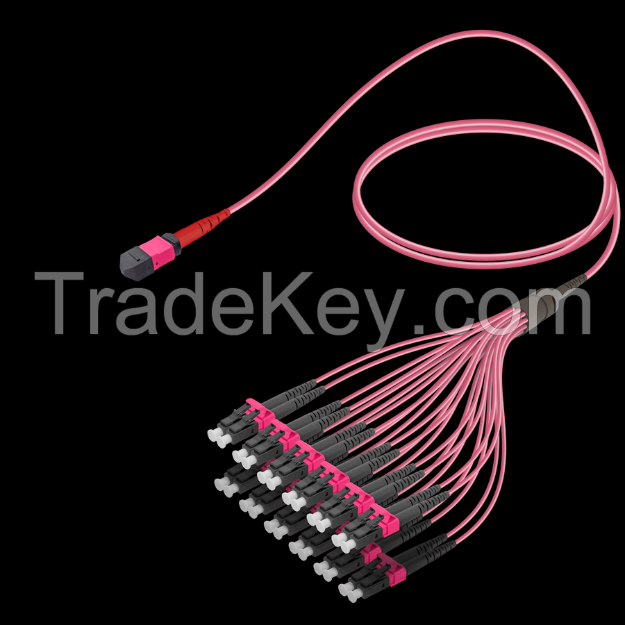 CPR Rated Fiber Optic Cables, MTP fanouts, MTP Conversations Cassettes,patchpanels, pgtails and patchcords