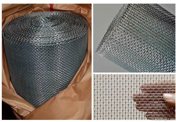 Square Wire Mesh