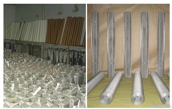 Stainless Steel Wire Mesh