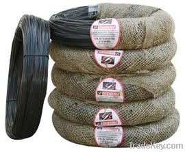 Black Annealed Wire