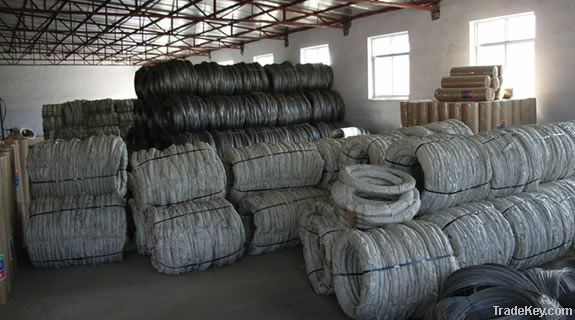 Black Annealed Wire