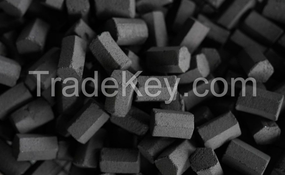 Coconut Charcoal Briquette (Diamond)