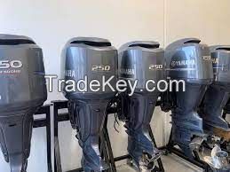 New &amp; Used 15hp, 30hp, 40hp, 60hp, 75hp, 85hp 2 stroke 4 stroke outboard motor