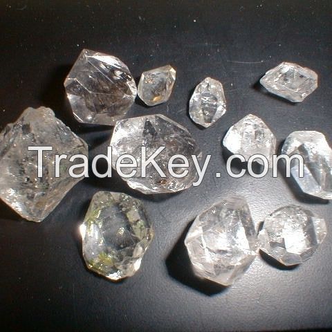 Rough Diamonds