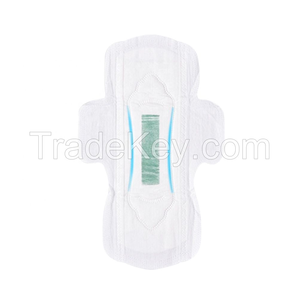 Breathable Anion Sanitary Pad