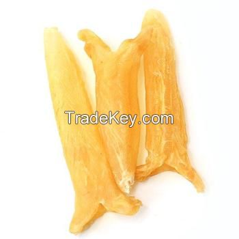 WHOLESALES VIETNAMESE DRIED PANGASIUS FISH MAW (TUBE TYPE)/ WhatsApp: 84349194069