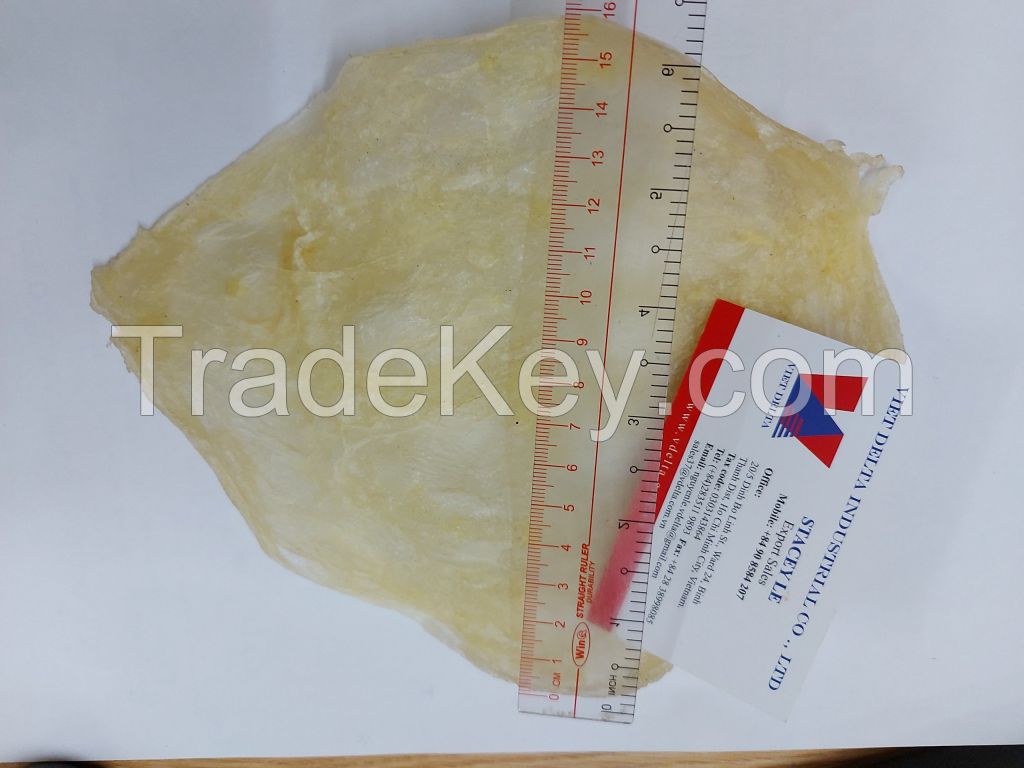 WHOLESALES VIETNAMESE DRIED PANGASIUS FISH MAW (TUBE TYPE)/ WhatsApp: 84349194069