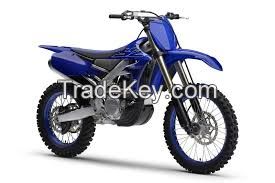 Brand New 2022 Yamaha YZ450FX Cross Country Motorcycle With Complete Parts And Accessories