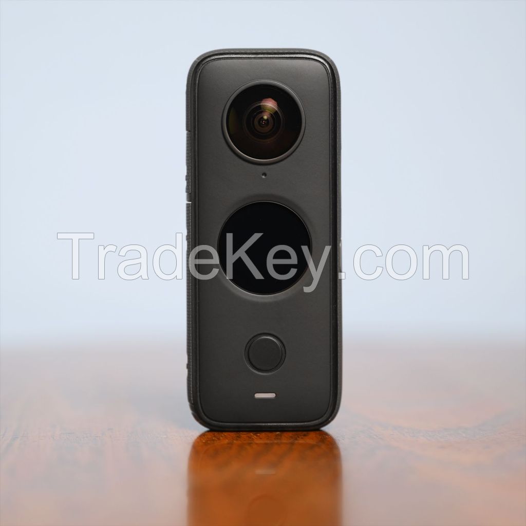 Brand New Insta360 One X2 Waterproof Action Camera With Complete Accessories And Parts