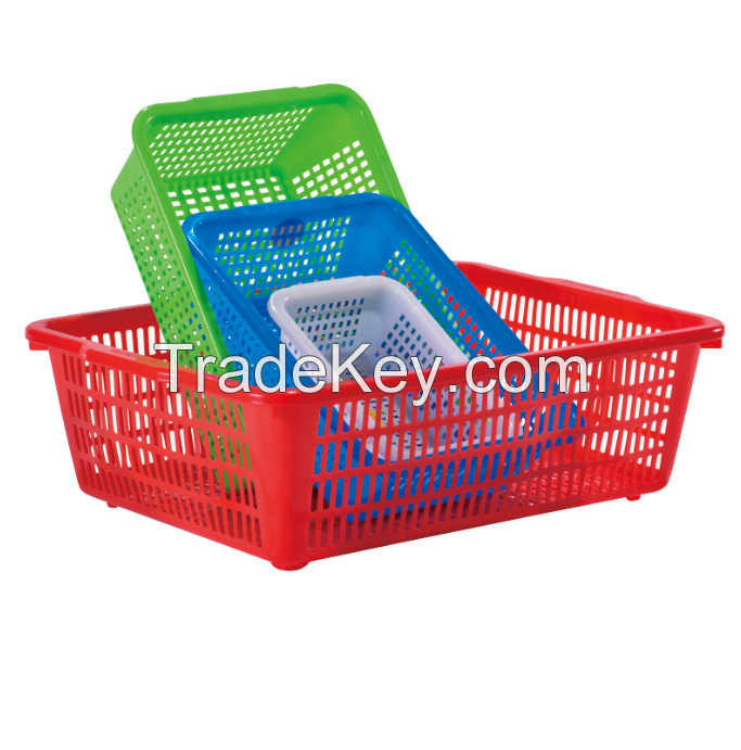 Plastic Vegetable Basket