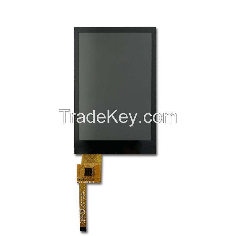 Custom 3.5 4.3 5 7 8 9 10.1 12.1 15 15.6 18.5 19 21.5 27 32 Inch Touch Screen