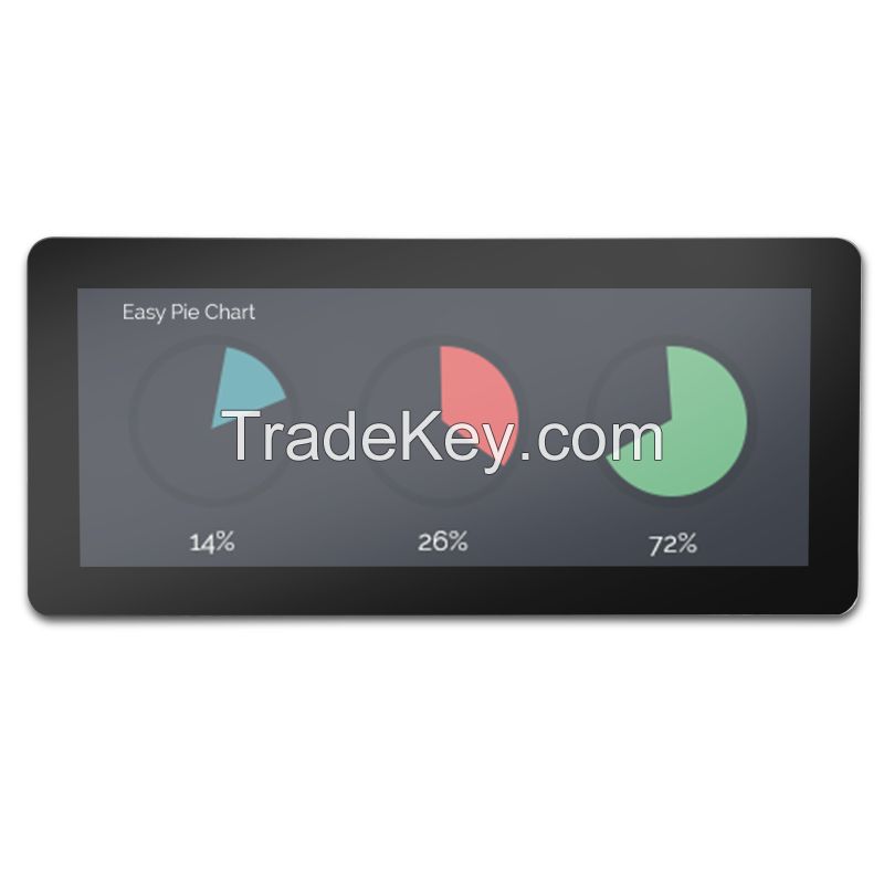 Large Size 10.3 10.4 12.1 15 15.6 18.5 19 21.5 27 32 Inch TFT LCD Display
