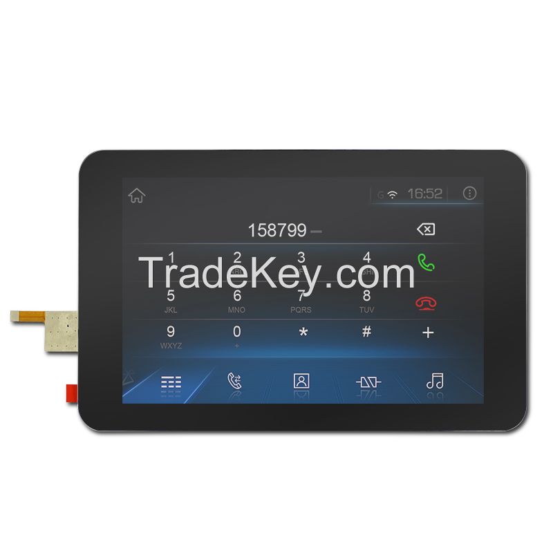 Large Size 10.3 10.4 12.1 15 15.6 18.5 19 21.5 27 32 Inch TFT LCD Display