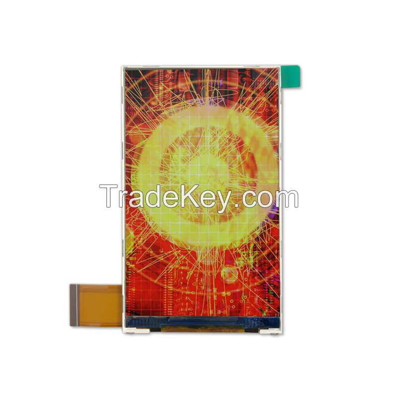 Custom 4.3 Inch 480x272 480x800 800x480 RGB MIPI MCU HDMI TFT LCD Display