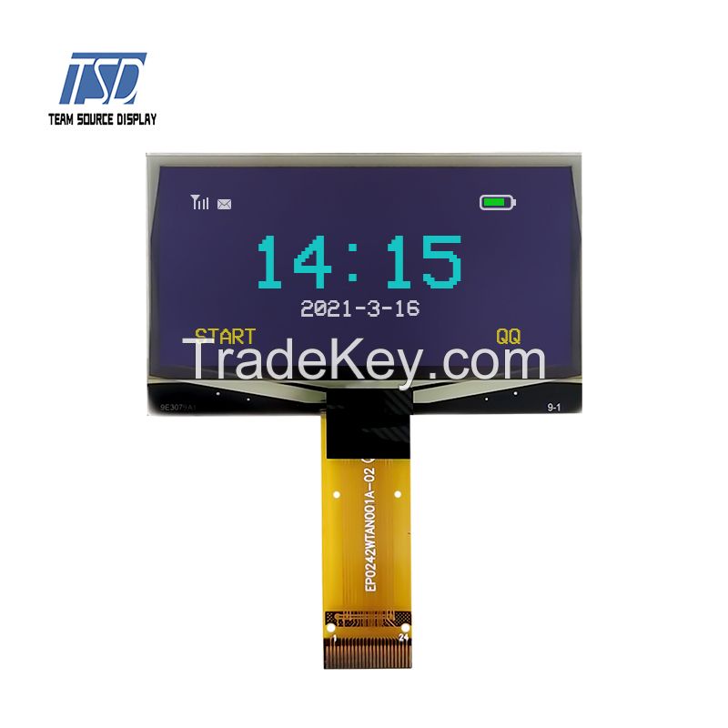 Custom 0.42 0.49 0.66 0.68 0.71 0.88 0.91 0.95 0.96 1.06 1.3 1.39 1.4 1.45 2.08 2.23 2.4 2.42 Inch OLED Display