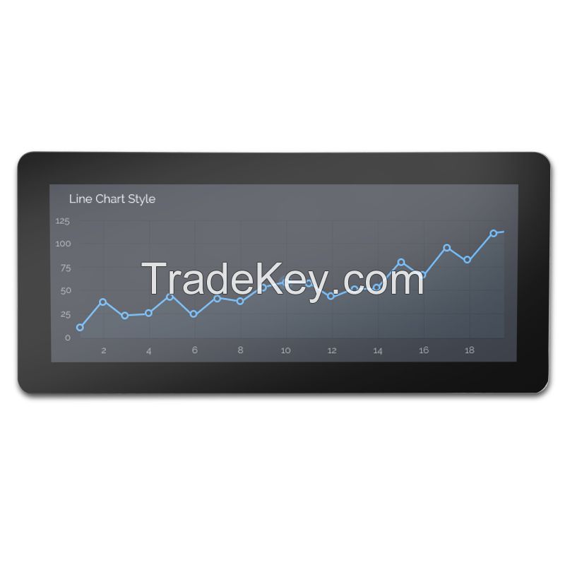 Large Size 10.3 10.4 12.1 15 15.6 18.5 19 21.5 27 32 Inch TFT LCD Display