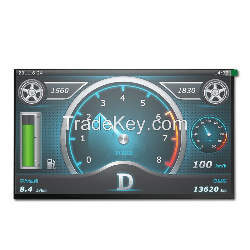 Large Size 10.3 10.4 12.1 15 15.6 18.5 19 21.5 27 32 Inch TFT LCD Display