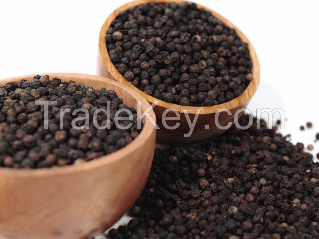 Black Pepper