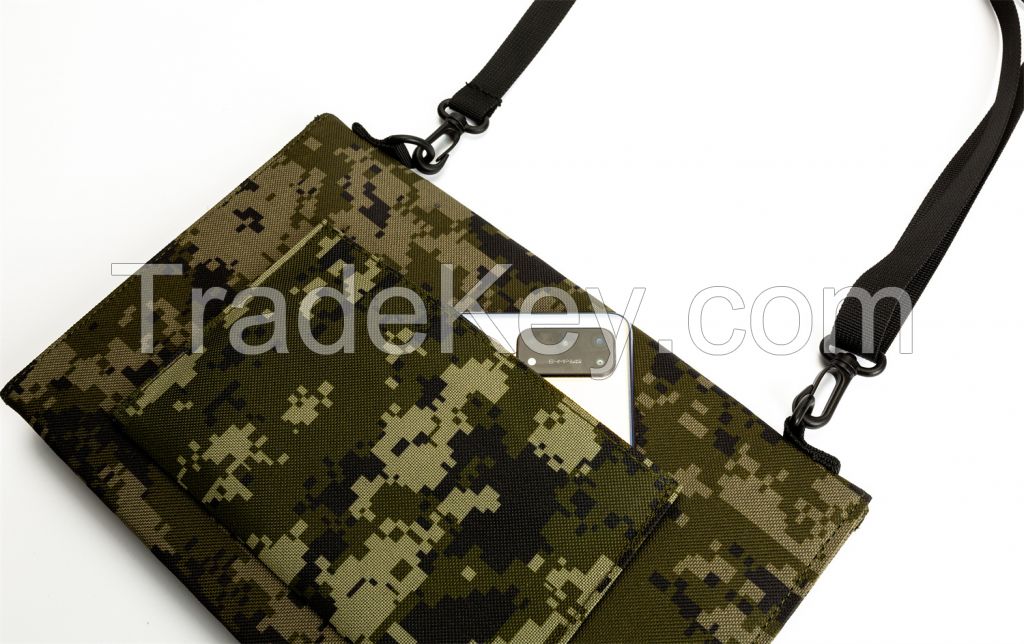  Solar panel ( solar charger) 30W camouflage, 2nd gen