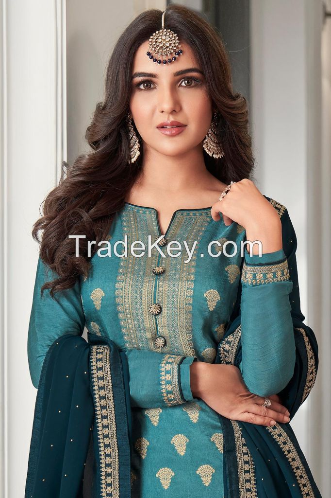 Wedding salwar kameez