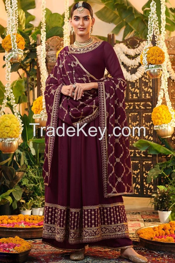 Wedding salwar kameez