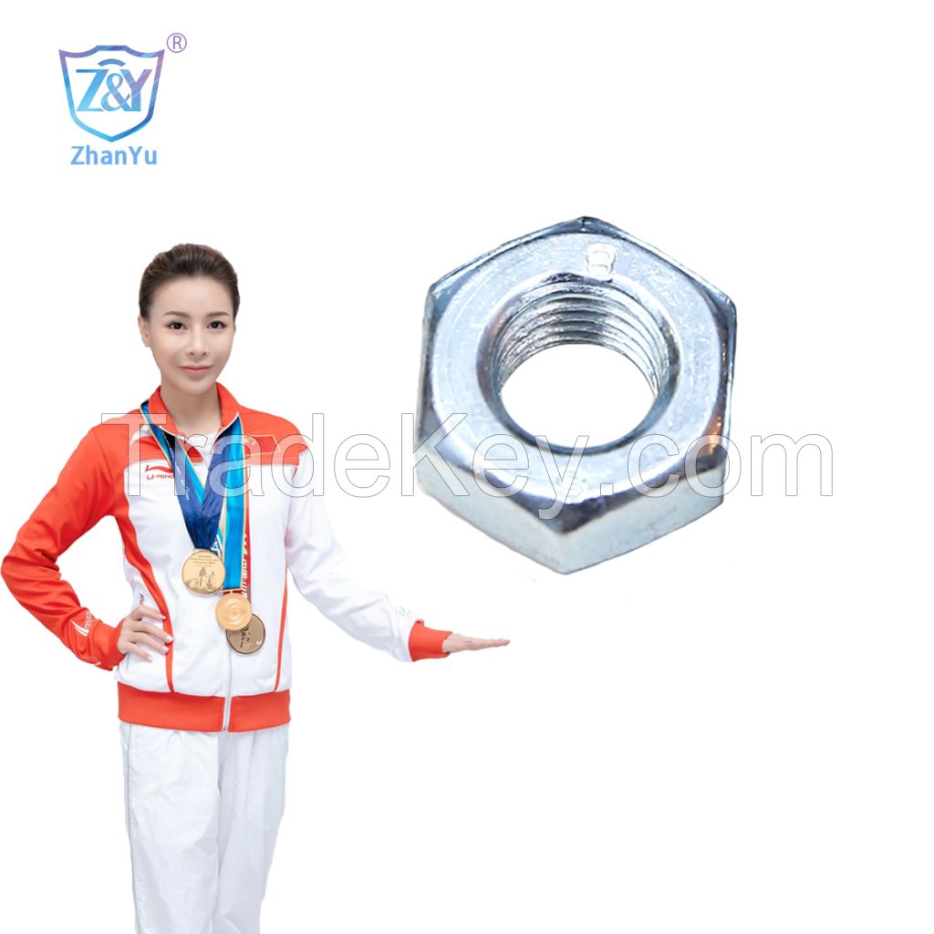 Factory Price - China Quality Manufacturer - High Quality DIN934 Hex Nut