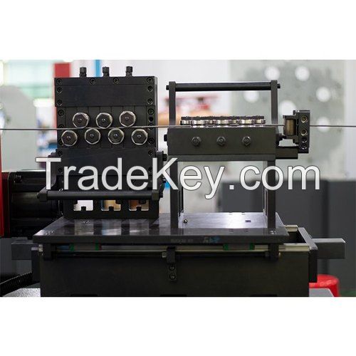 2d cnc wire bending machine