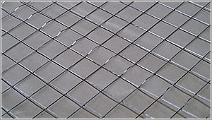 welded wire mesh