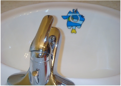 Sink Overflow Valves