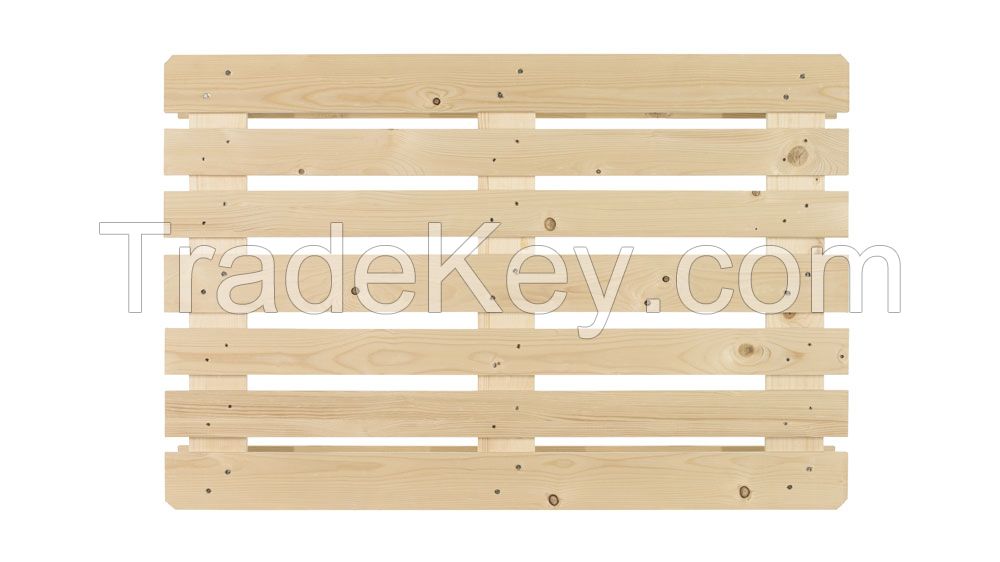 CP1 Pallet Used in Chemical Transportation