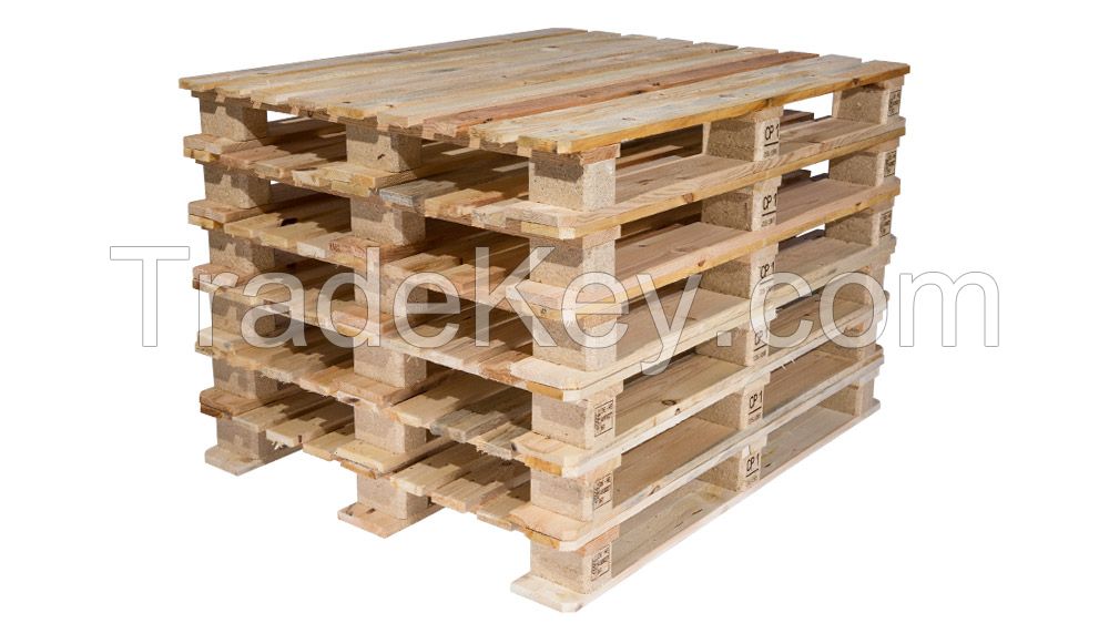 CP1 Pallet Used in Chemical Transportation