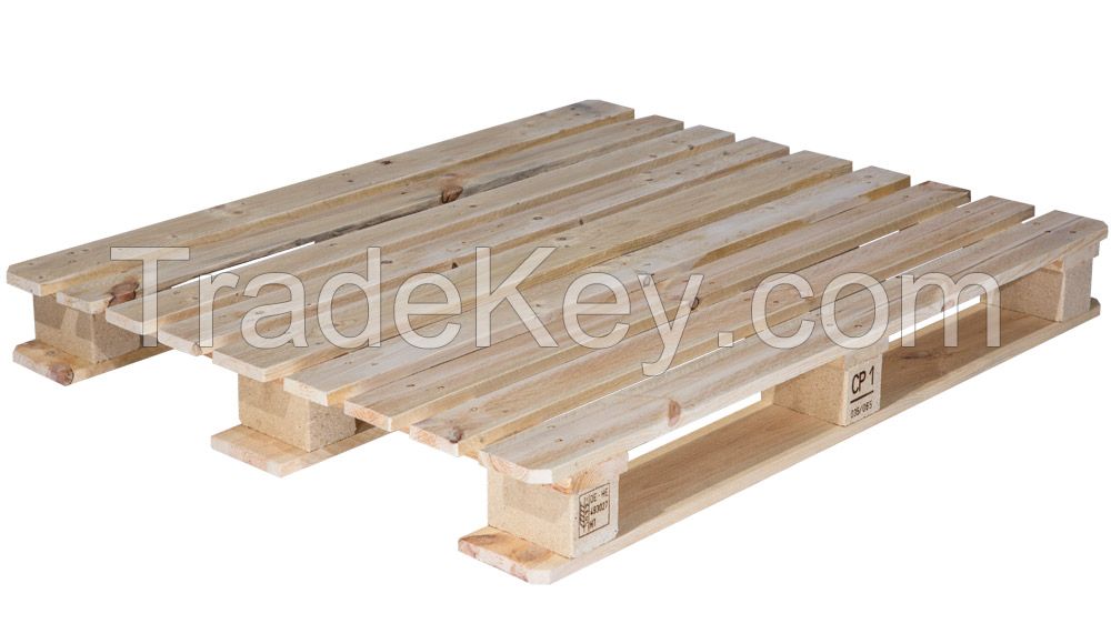 CP1 Pallet Used in Chemical Transportation