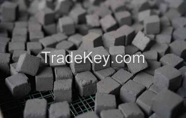 Coconut Shell charcoal briquettes