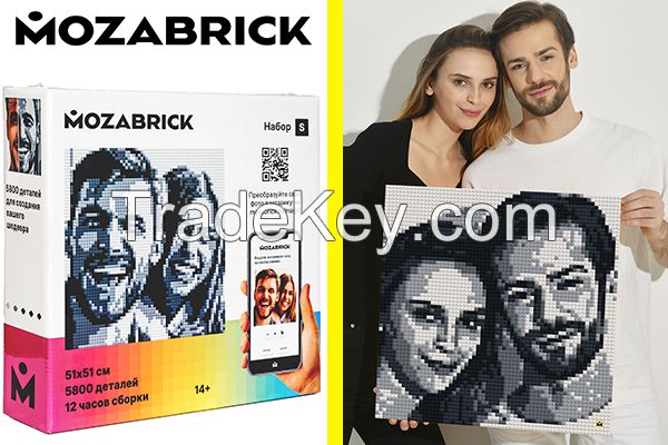 Mozabrick Photo Construction Kit 