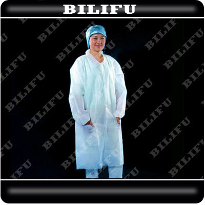 Disposable Lab Coat