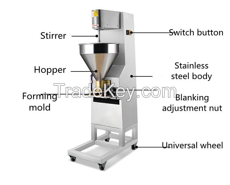 Cheap price Meatball Making Machine Beef Meatball Machine Processing machine